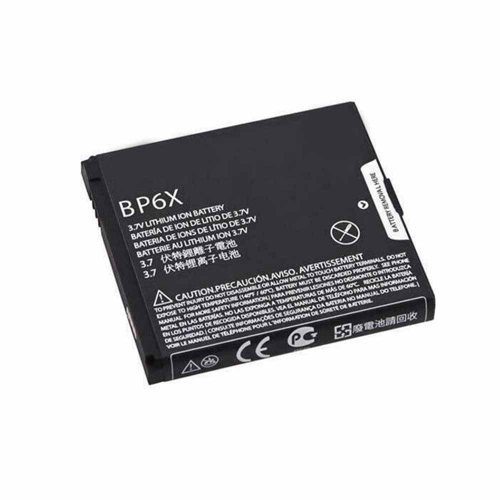 BP6X batería